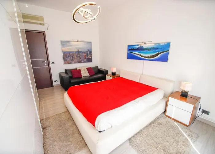 Panoramic Suite - Free Parking Zone